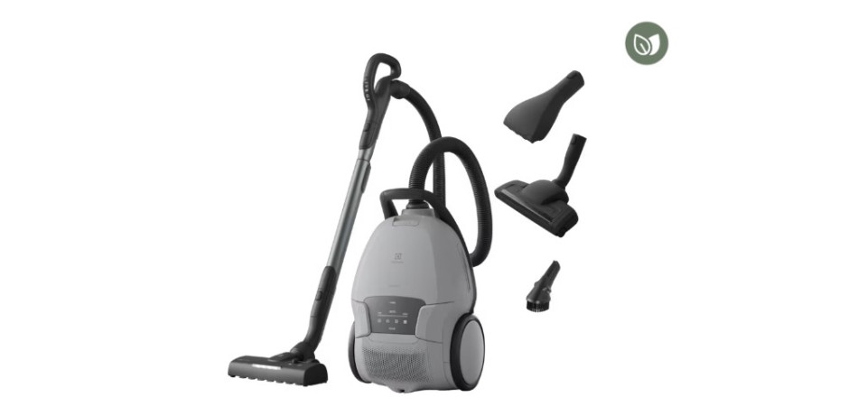 Electrolux EB81A3UG Porzsákos porszívó Electrolux EB81A3UG Porzsákos porszívó