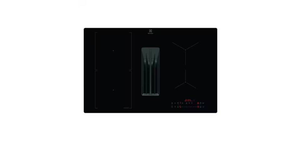 Electrolux ECC83410CK Beépíthető indukciós főzőlap
