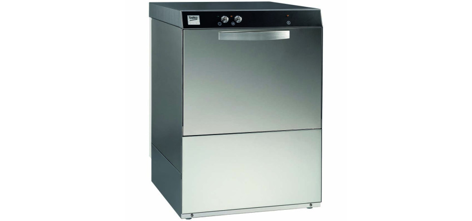 Beko EDM53DUBP Ipari mosogatógép Beko EDM53DUBP Ipari mosogatógép