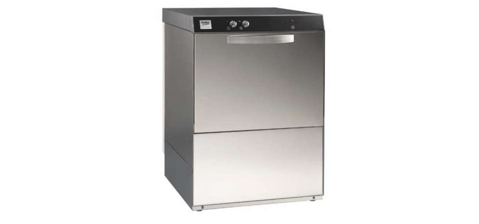 Beko EDM5UBP Ipari elöltöltős mosogatógép Beko EDM5UBP Ipari elöltöltős mosogatógép