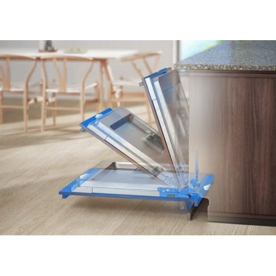 Electrolux EEA12100L Beépíthető 9-10 terítékes mosogatógép