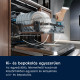 Electrolux EEC87400W Beépíthető 12-15 terítékes mosogatógép