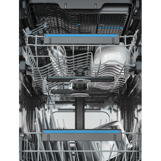 Electrolux EEG63410L Beépíthető 9-10 terítékes mosogatógép