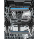 Electrolux EEG63410L Beépíthető 9-10 terítékes mosogatógép