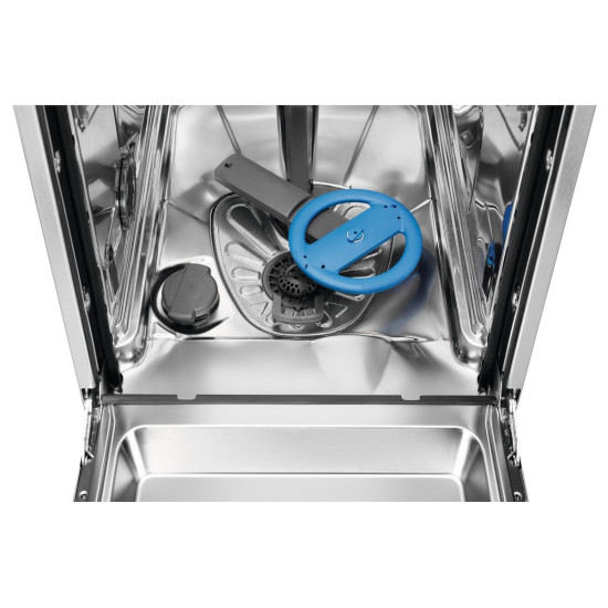 Electrolux EEG63410L Beépíthető 9-10 terítékes mosogatógép