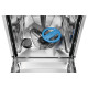 Electrolux EEG63410L Beépíthető 9-10 terítékes mosogatógép