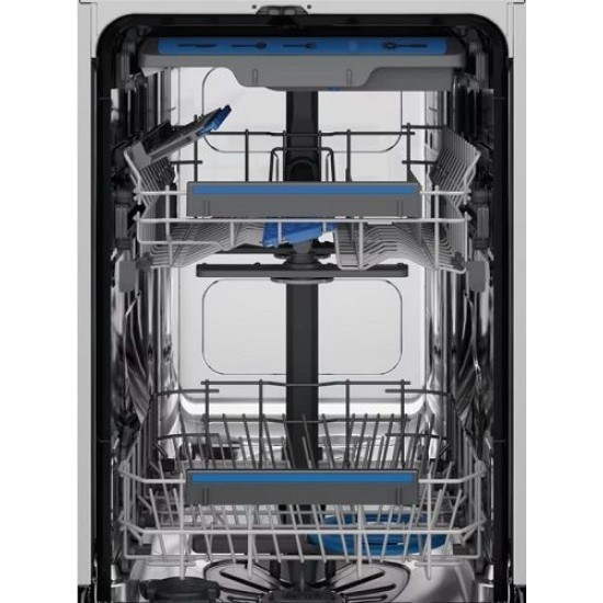 Electrolux EEM63301L Beépíthető 9-10 terítékes mosogatógép