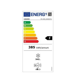Liebherr EFL6056 Ipari fagyasztóláda