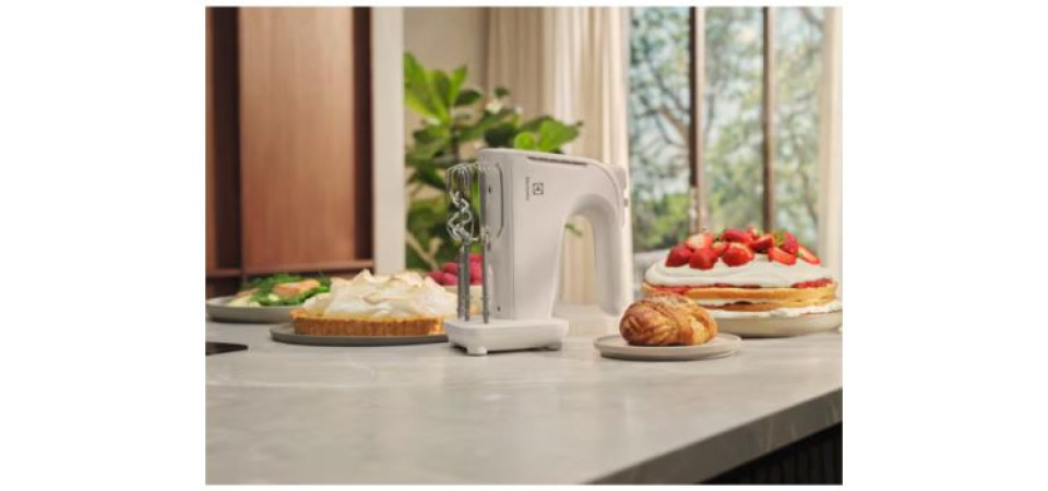 Electrolux EHM4W Kézi mixer Electrolux EHM4W Kézi mixer