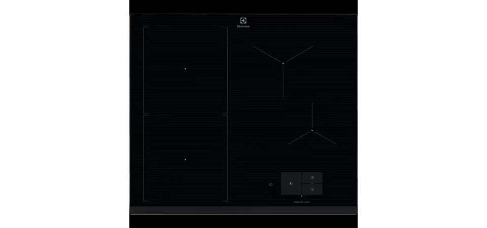 Electrolux EIS6149 Beépíthető indukciós főzőlap