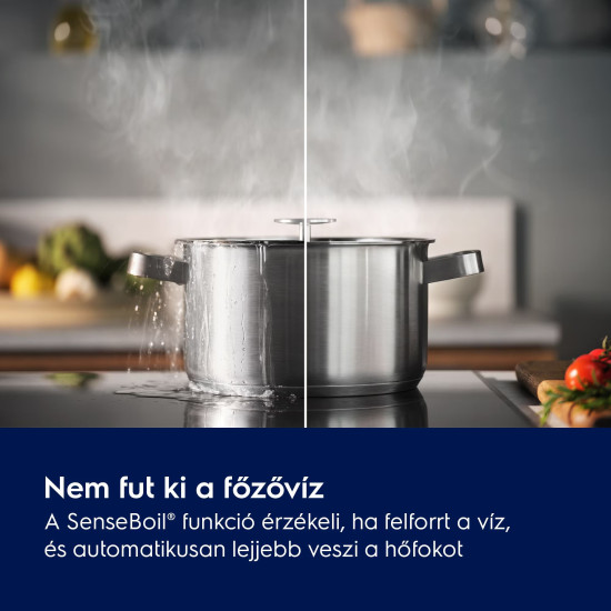 Electrolux EIS62453IT Beépíthető indukciós főzőlap