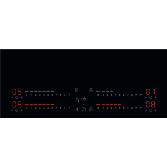 Electrolux EIS67453 Beépíthető indukciós főzőlap