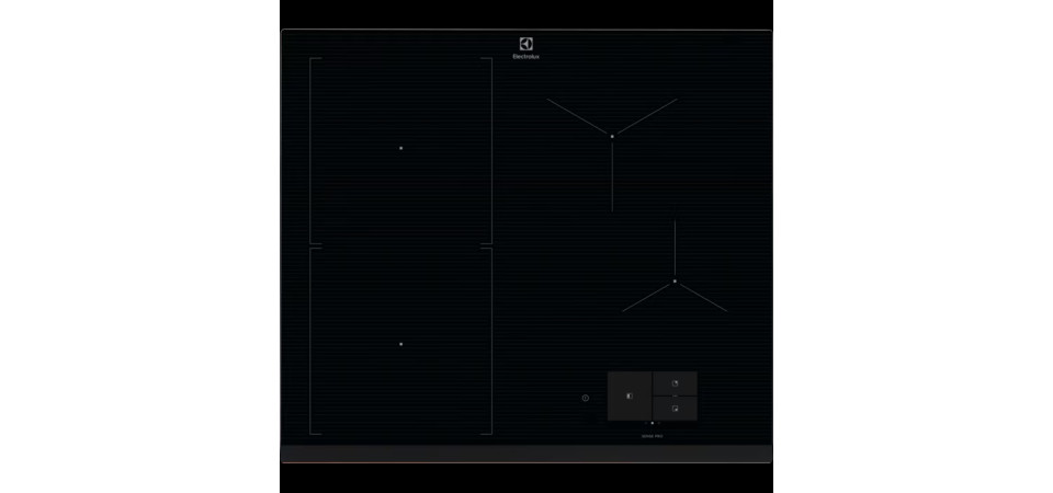 Electrolux EIS6949 Beépíthető indukciós főzőlap