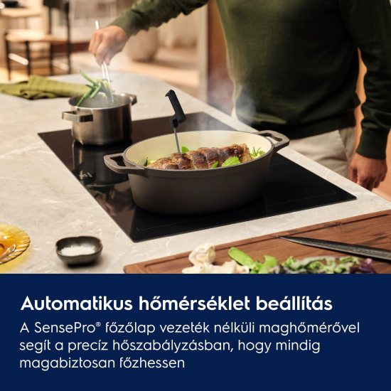 Electrolux EIS6949 Beépíthető indukciós főzőlap