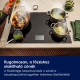 Electrolux EIS6949 Beépíthető indukciós főzőlap