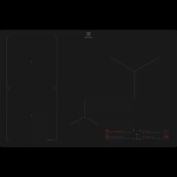 Electrolux EIS82453IT Beépíthető indukciós főzőlap