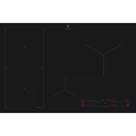 Electrolux EIS82453IT Beépíthető indukciós főzőlap