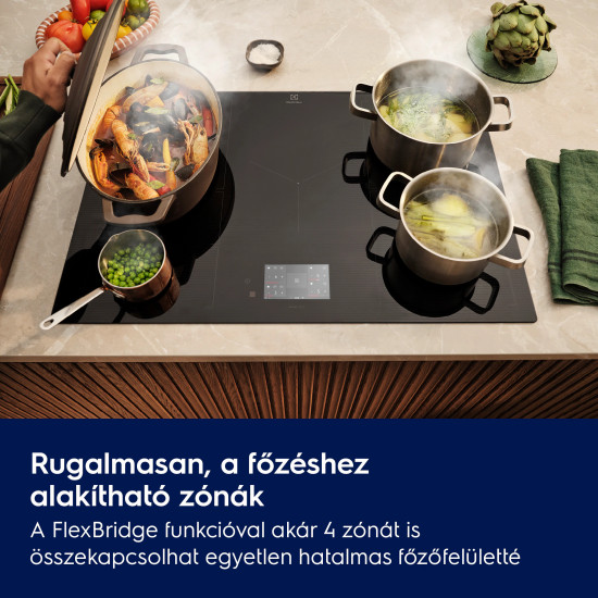 Electrolux EIS8959 Beépíthető indukciós főzőlap