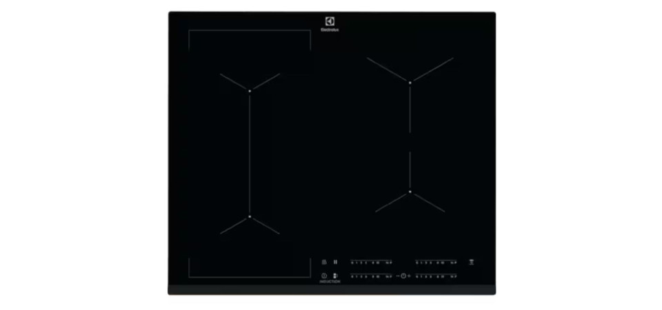 Electrolux EIV634 Beépíthető indukciós főzőlap