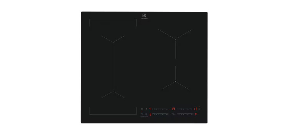 Electrolux EIV63449CT Beépíthető indukciós főzőlap