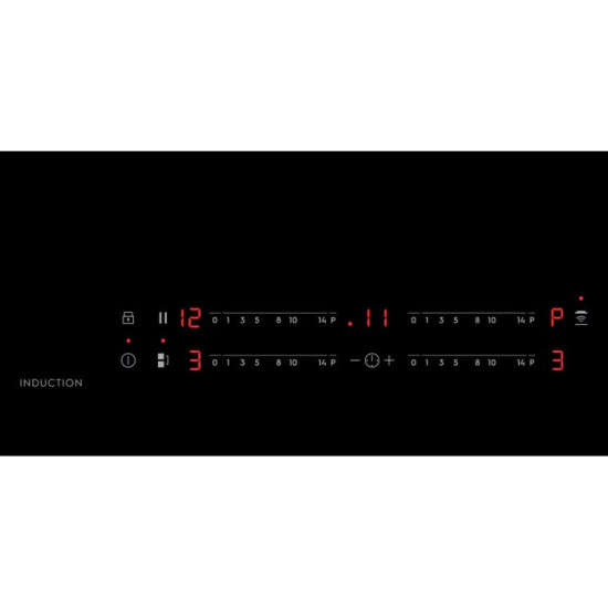 Electrolux EIV734 Beépíthető indukciós főzőlap