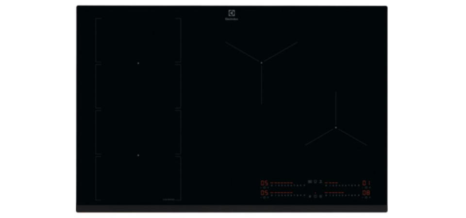 Electrolux EIV85453 Beépíthető indukciós főzőlap Electrolux EIV85453 Beépíthető indukciós főzőlap