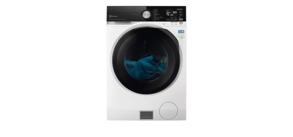 Electrolux EN9W2496BE Beépíthető mosó-szárítógép