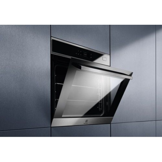 Electrolux EOB8S39WX Beépíthető gőzsütő