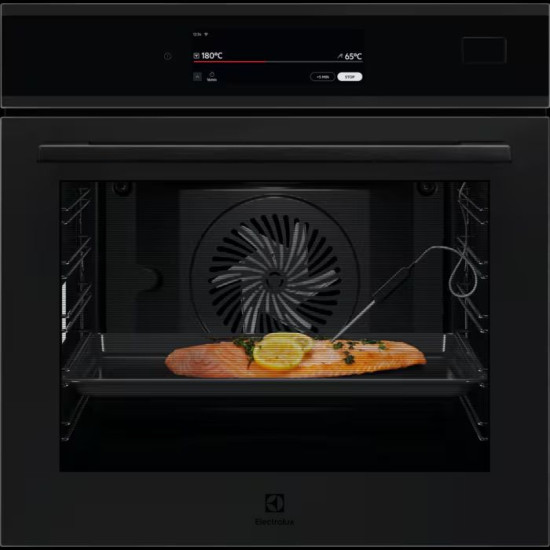 Electrolux EOB9S3ST Beépíthető gőzsütő