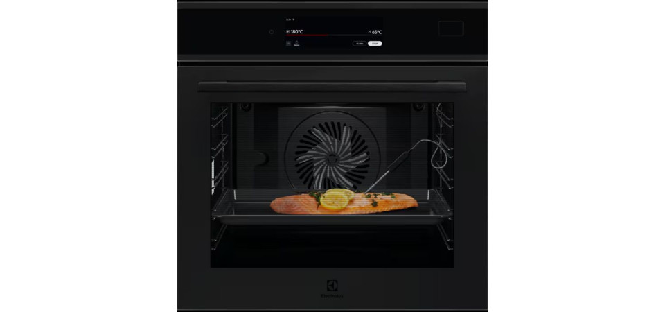 Electrolux EOB9S3ST Beépíthető gőzsütő