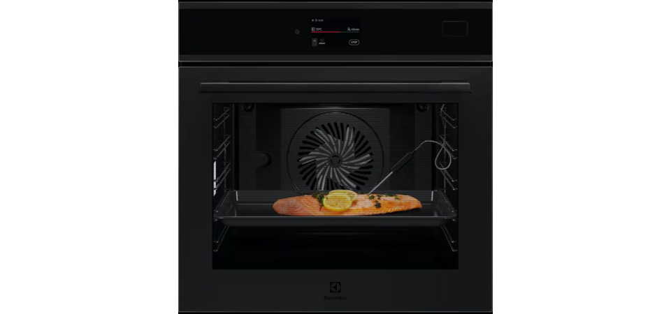 Electrolux EOB9S3XT Beépíthető gőzsütő