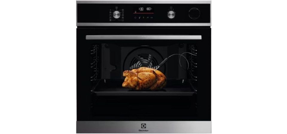 Electrolux EOC6H76X Beépíthető gőzsütő