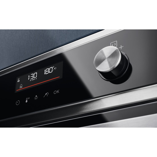 Electrolux EOC6P77WX Beépíthető gőzsütő