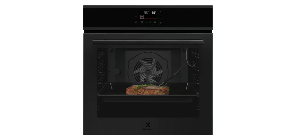 Electrolux EOC7P87E Beépíthető villany sütő