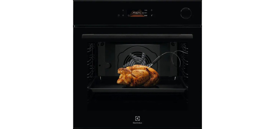 Electrolux EOC8P39WZ Beépíthető gőzsütő Electrolux EOC8P39WZ Beépíthető gőzsütő