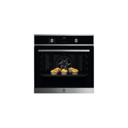Electrolux EOD6P77WX Beépíthető kompakt sütő és mikró
