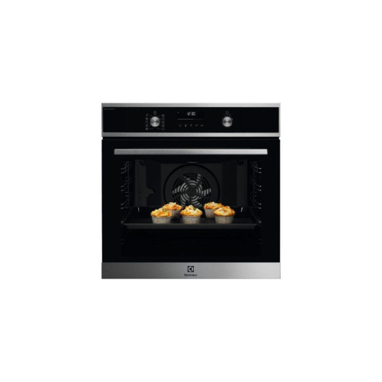 Electrolux EOD6P77WX Beépíthető kompakt sütő és mikró