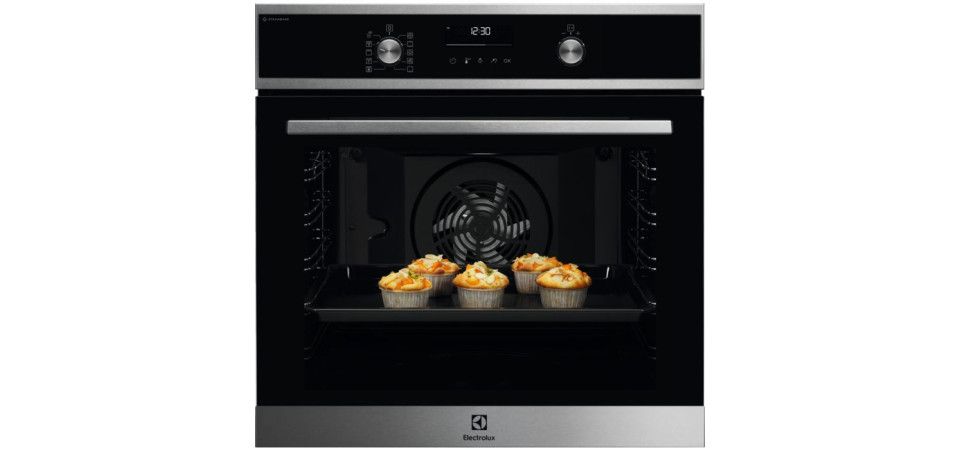 Electrolux EOD6P77WX Beépíthető kompakt sütő és mikró Electrolux EOD6P77WX Beépíthető kompakt sütő és mikró