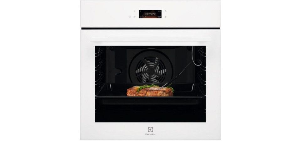 Electrolux EOE8P39WV Beépíthető kompakt sütő és mikró Electrolux EOE8P39WV Beépíthető kompakt sütő és mikró