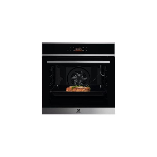 Electrolux EOE8P39WX Beépíthető kompakt sütő és mikró