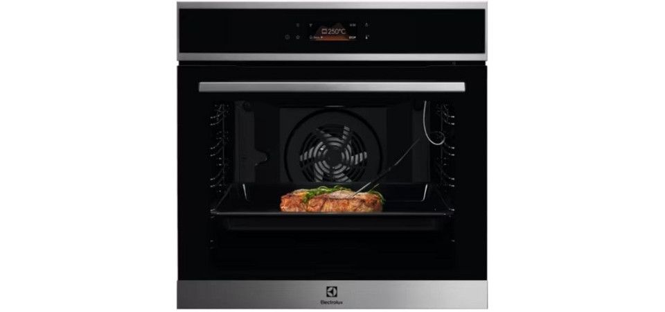 Electrolux EOE8P39WX Beépíthető kompakt sütő és mikró Electrolux EOE8P39WX Beépíthető kompakt sütő és mikró