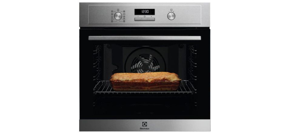 Electrolux EOF4P56X Beépíthető villany sütő Electrolux EOF4P56X Beépíthető villany sütő