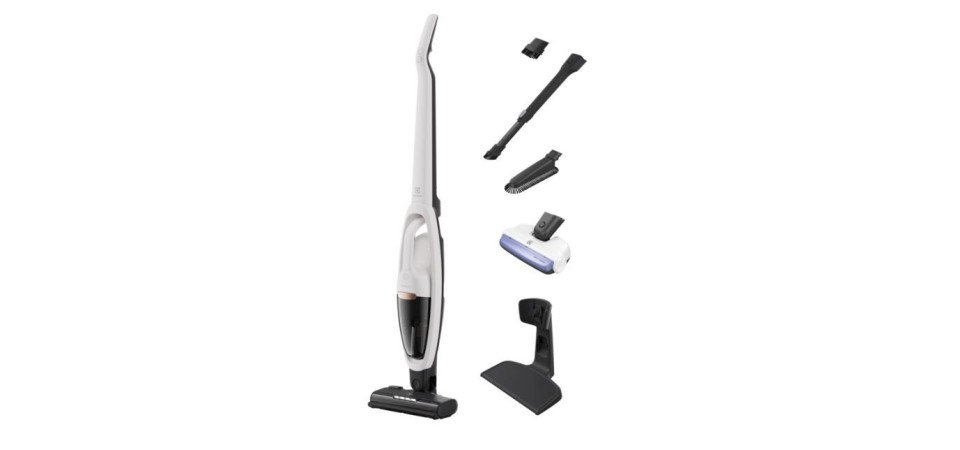 Electrolux ES52HB25SH Nyeles álló porszívó Electrolux ES52HB25SH Nyeles álló porszívó