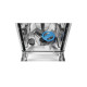 Electrolux ESG42310SW Beépíthető 9-10 terítékes mosogatógép