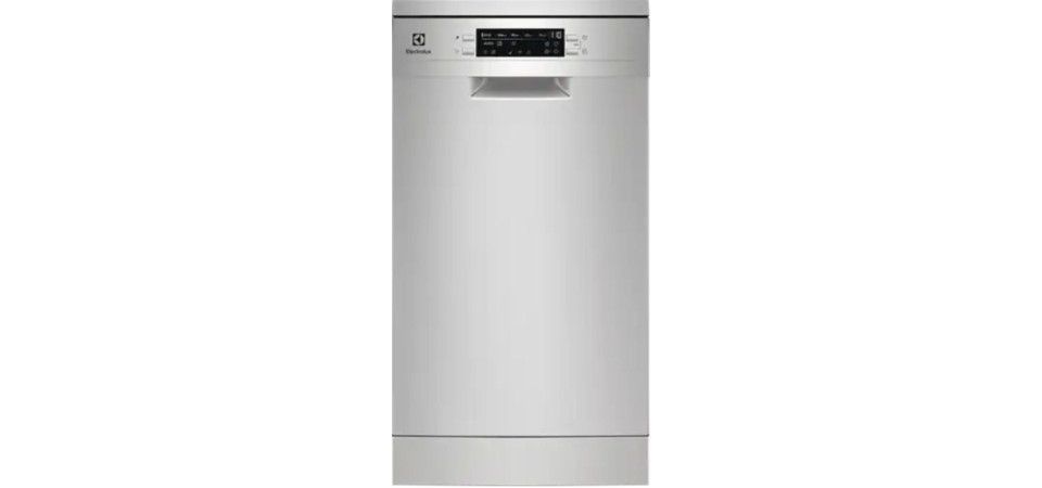 Electrolux ESG43310SX Beépíthető 9-10 terítékes mosogatógép Electrolux ESG43310SX Beépíthető 9-10 terítékes mosogatógép