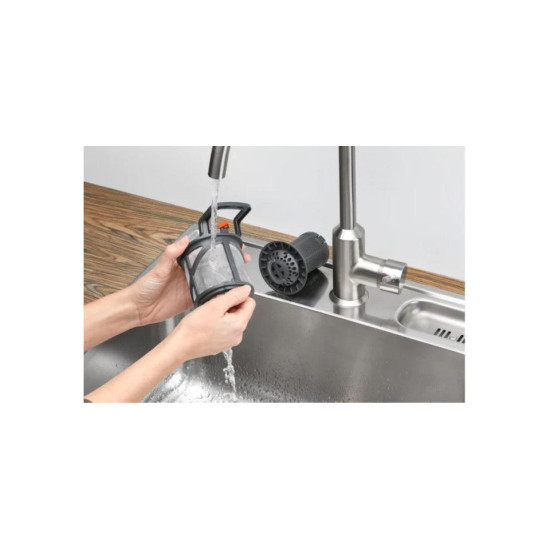 Electrolux ESG43310SX Beépíthető 9-10 terítékes mosogatógép