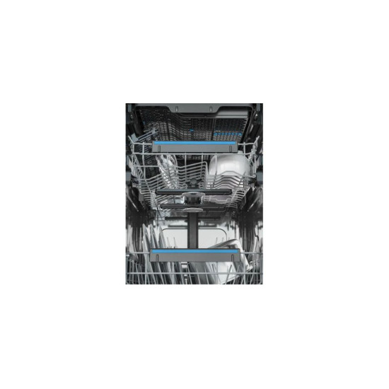 Electrolux ESG43310SX Beépíthető 9-10 terítékes mosogatógép