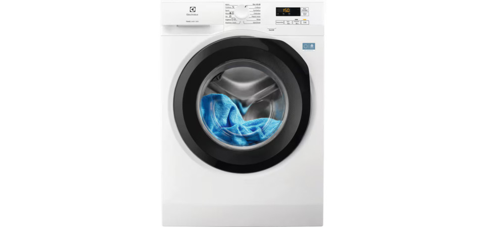 Electrolux EW2F527BE Elöltöltős mosógép