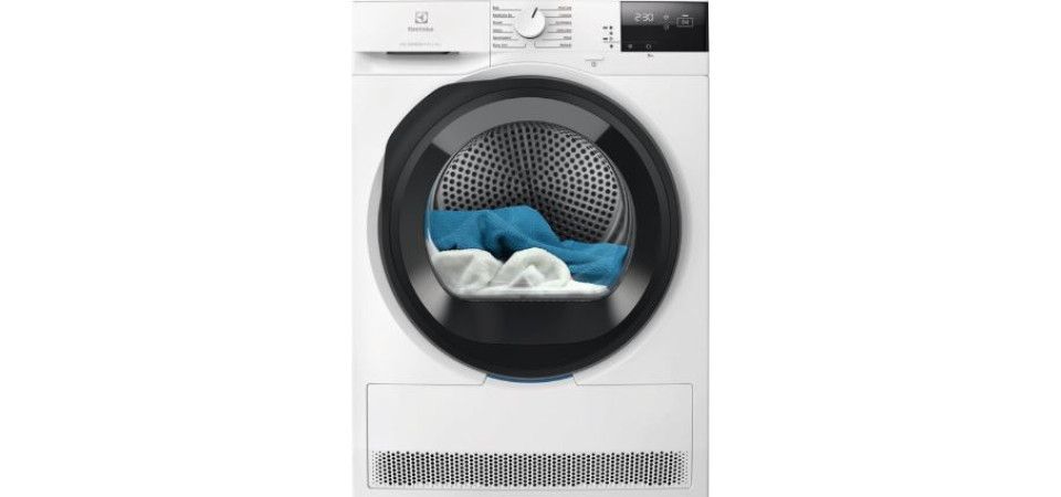 Electrolux EW6D285AE Hőszivattyús szárítógép Electrolux EW6D285AE Hőszivattyús szárítógép