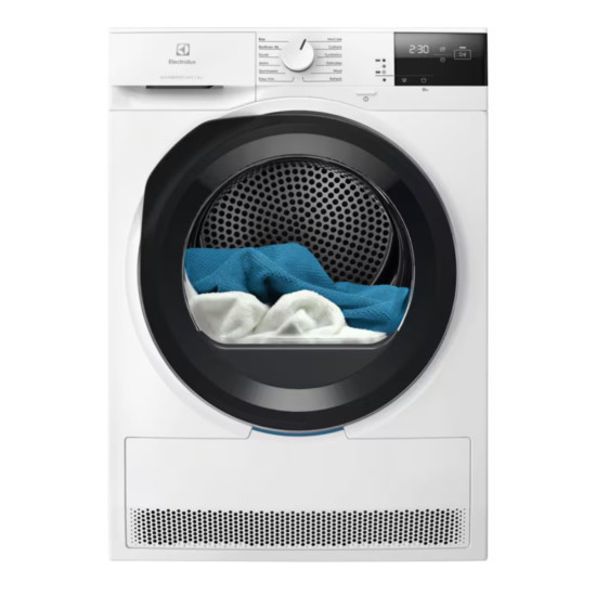 Electrolux EW6D28BE Hőszivattyús szárítógép